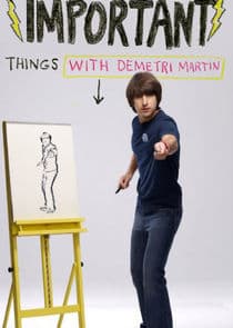 Important Things with Demetri Martin thumbnail