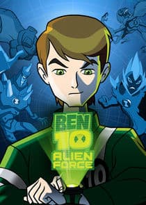 Ben 10: Alien Force thumbnail