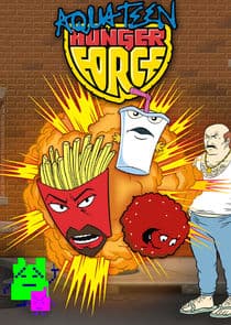 Aqua Teen Hunger Force thumbnail