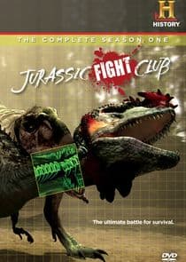 Jurassic Fight Club thumbnail