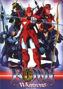 Ronin Warriors thumbnail