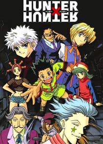 Hunter x Hunter thumbnail