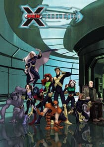 X-Men: Evolution thumbnail