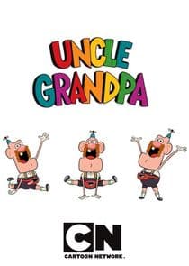 Uncle Grandpa thumbnail