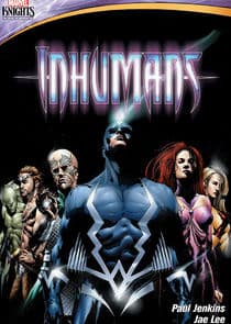 Inhumans thumbnail