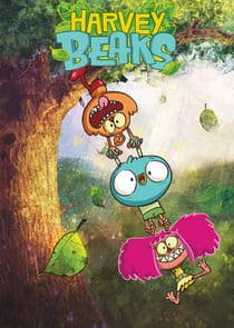 Harvey Beaks thumbnail