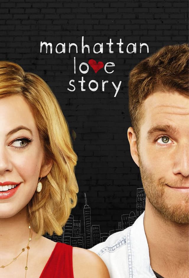 Manhattan Love Story