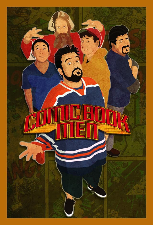 Comic Book Men