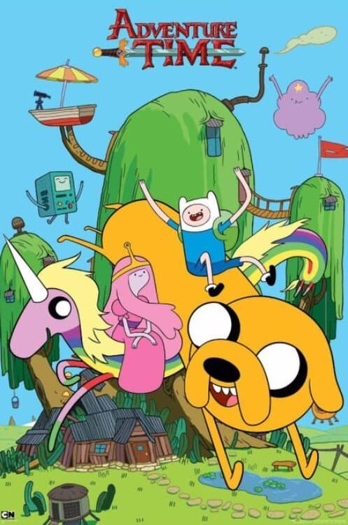 Adventure Time