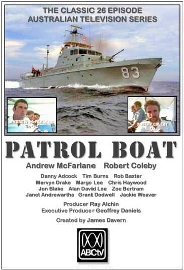 Patrol Boat