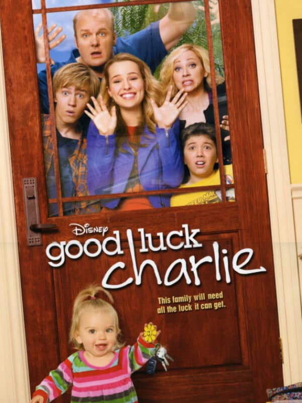 Good Luck Charlie