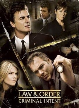 Law & Order: Criminal Intent