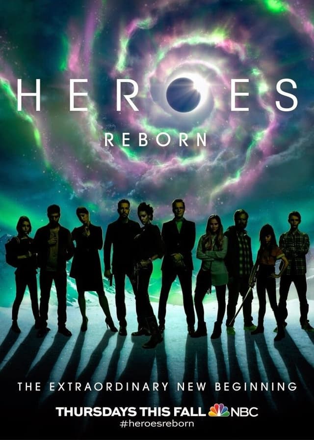 Heroes Reborn