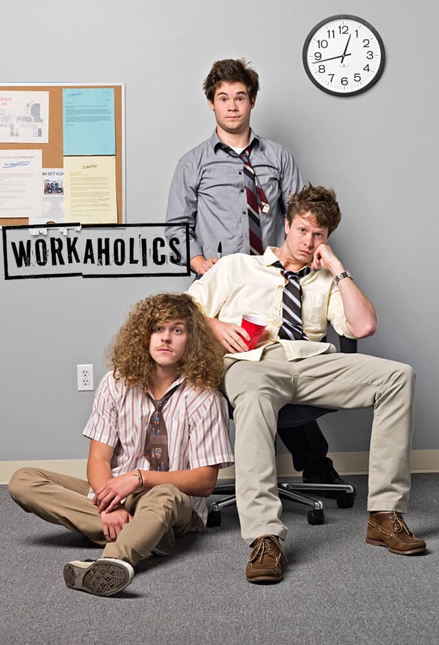 Workaholics