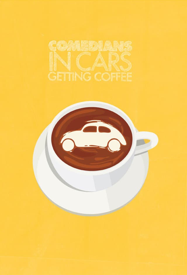 Comedians in Cars Getting Coffee