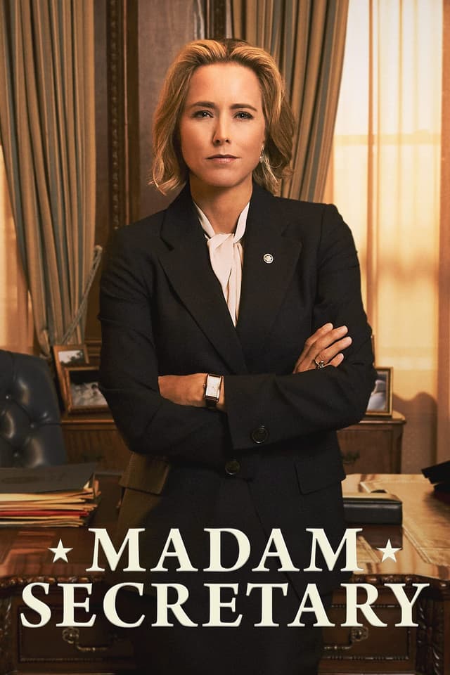 Madam Secretary