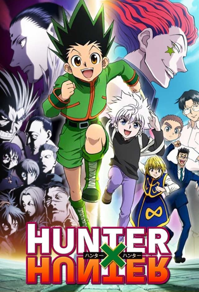 Hunter x Hunter