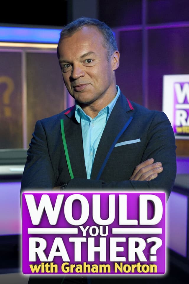 Would You Rather...? with Graham Norton