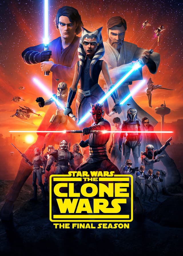 Star Wars: The Clone Wars