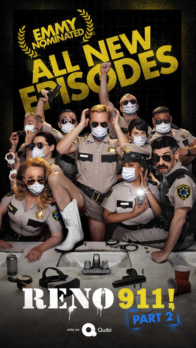 Reno 911!