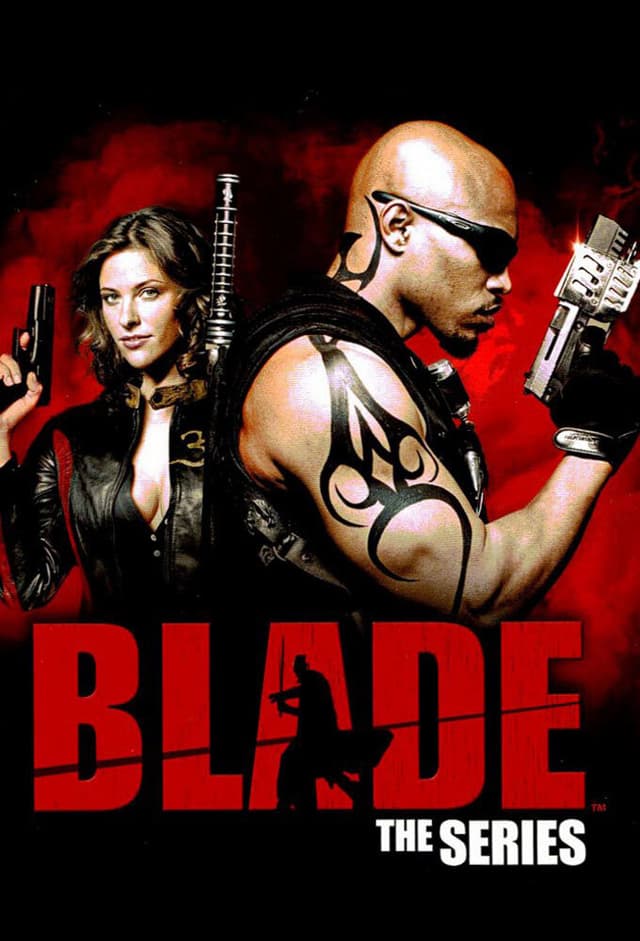 Blade: The Series