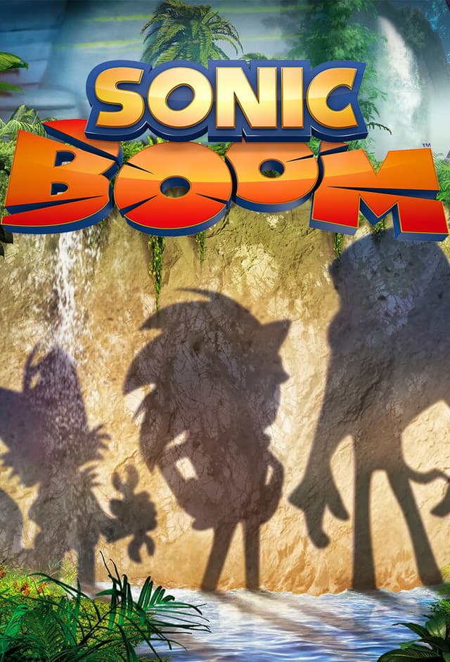 Sonic Boom