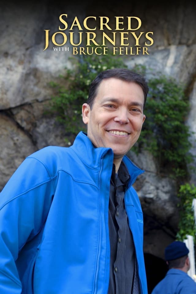 Sacred Journeys with Bruce Feiler