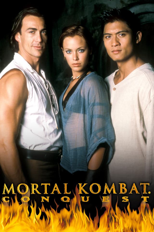 Mortal Kombat: Conquest