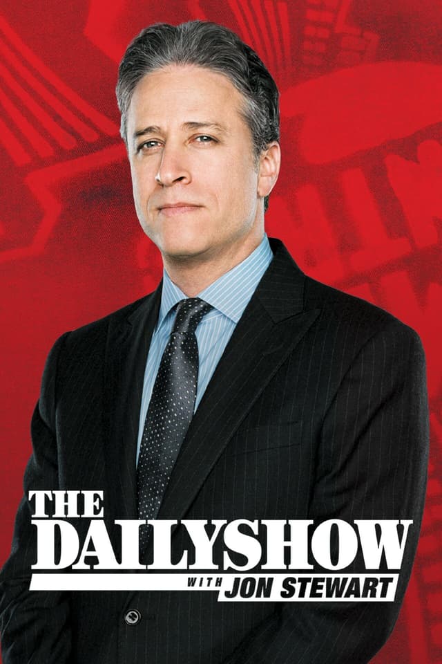 The Daily Show with Jon Stewart