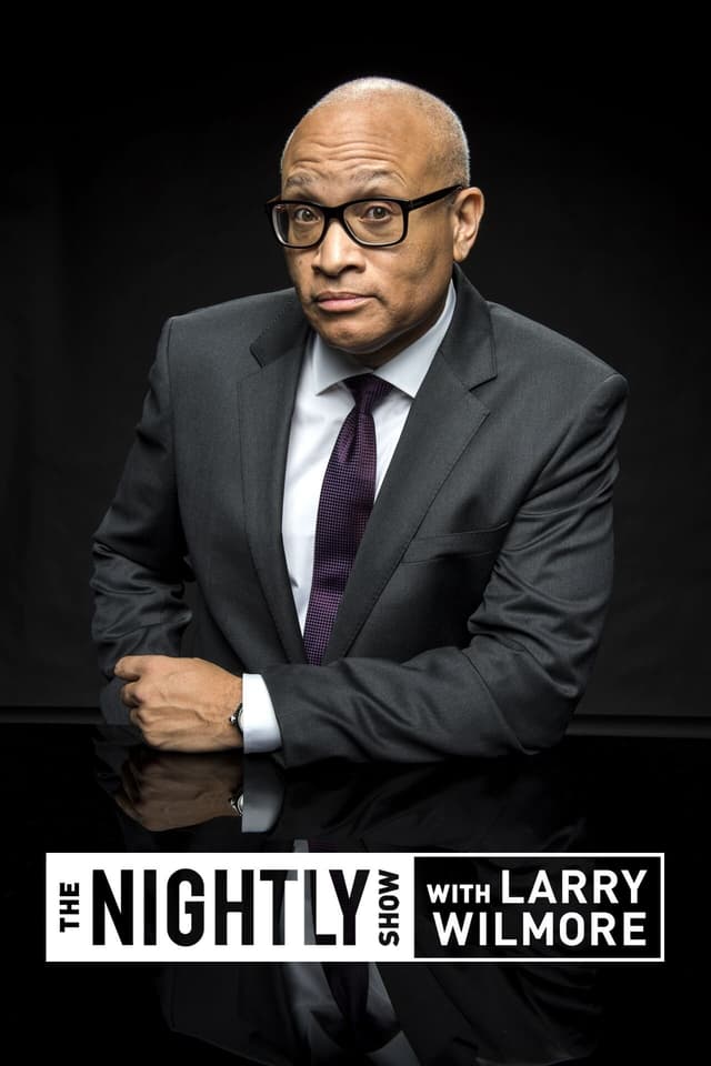 The Nightly Show with Larry Wilmore