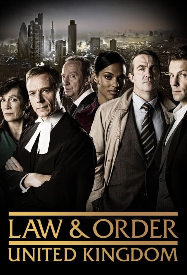 Law & Order: UK