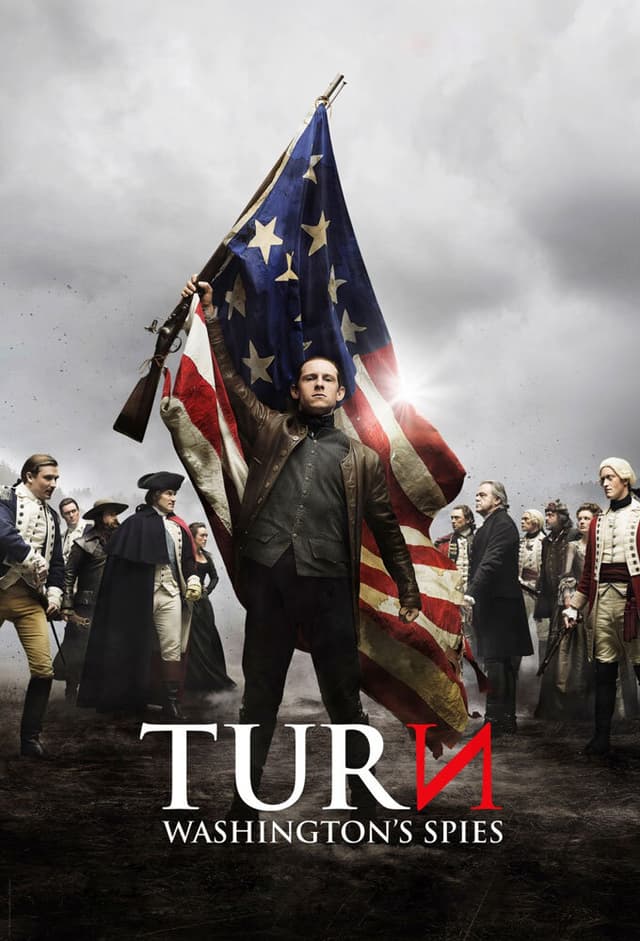 TURN: Washington's Spies