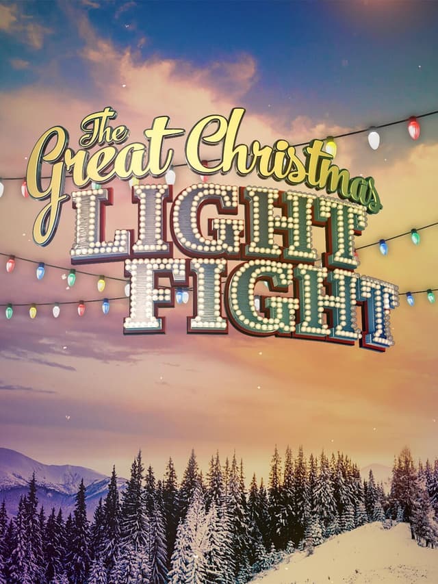 The Great Christmas Light Fight