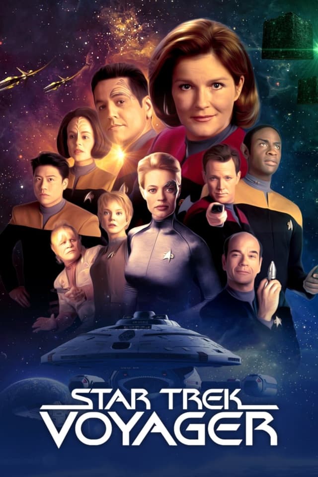 Star Trek: Voyager