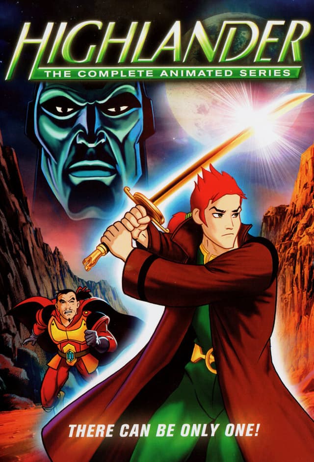 Highlander: The Animated Series