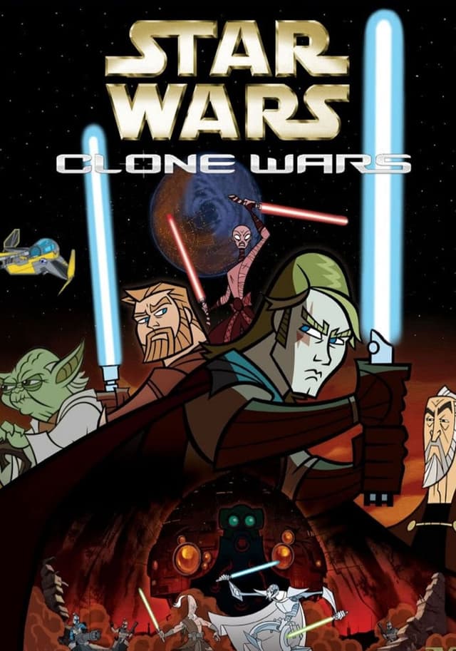 Star Wars: Clone Wars