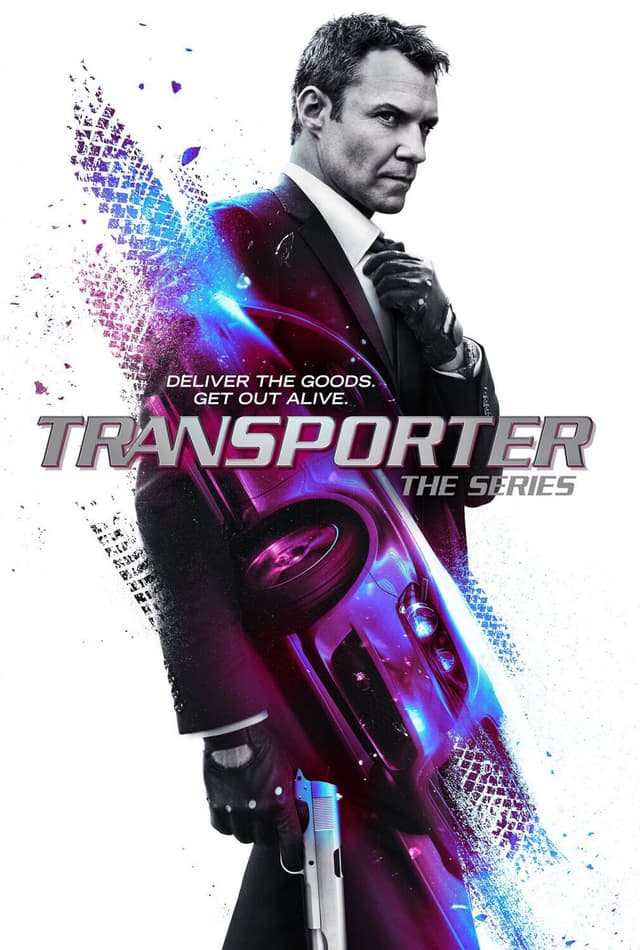 Transporter: The Series