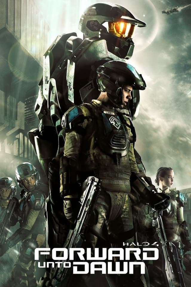 Halo 4: Forward Unto Dawn