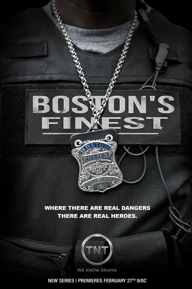 Boston's Finest