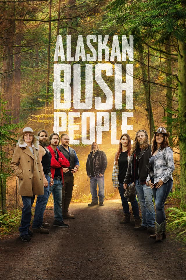 Alaskan Bush People