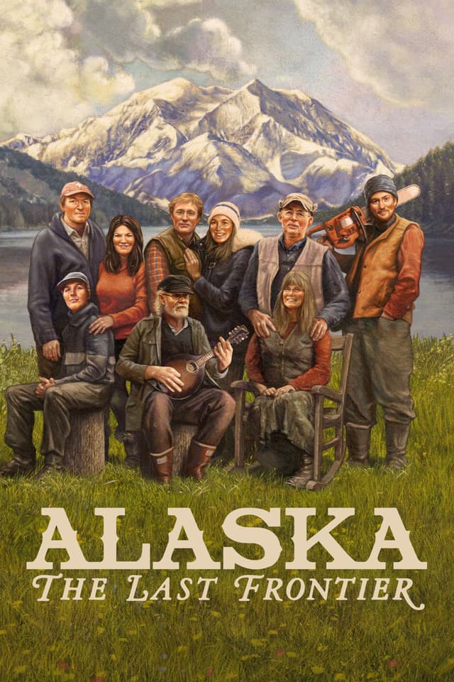 Alaska: The Last Frontier