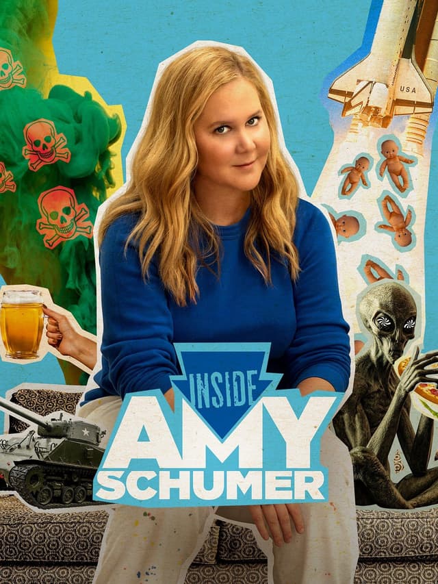 Inside Amy Schumer