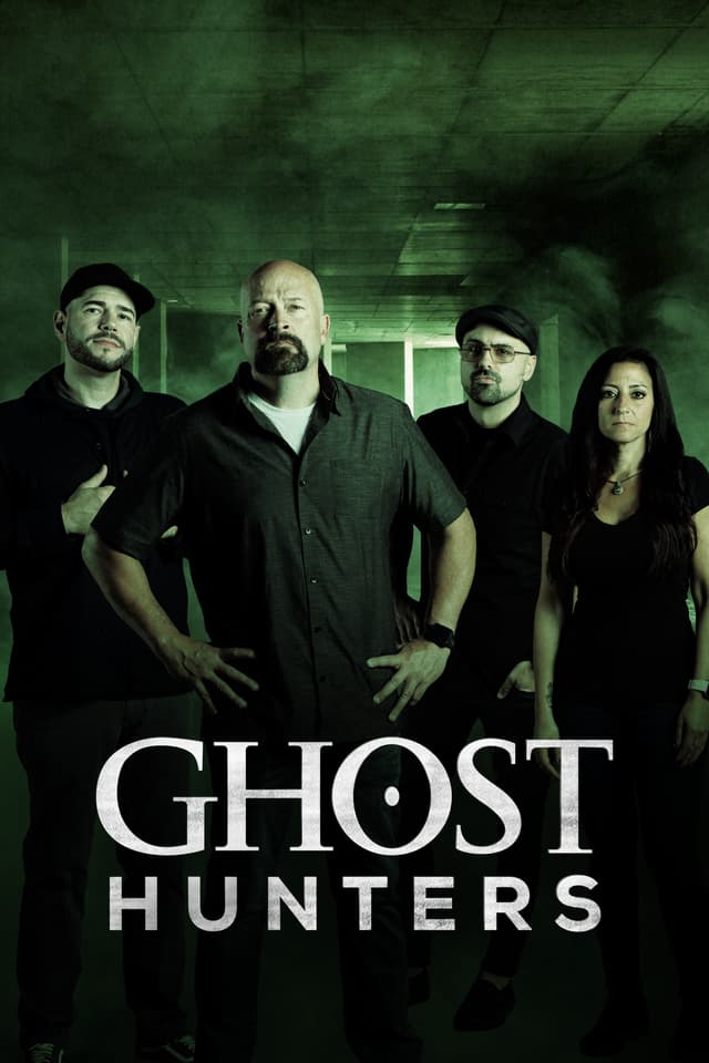 Ghost Hunters