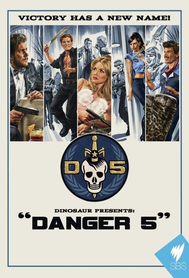 Danger 5