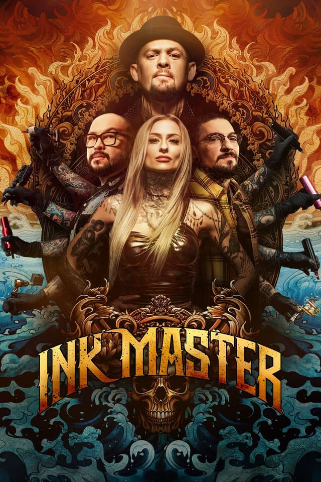 Ink Master