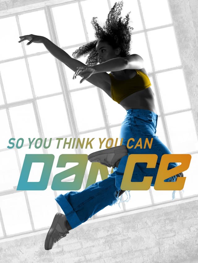 So You Think You Can Dance