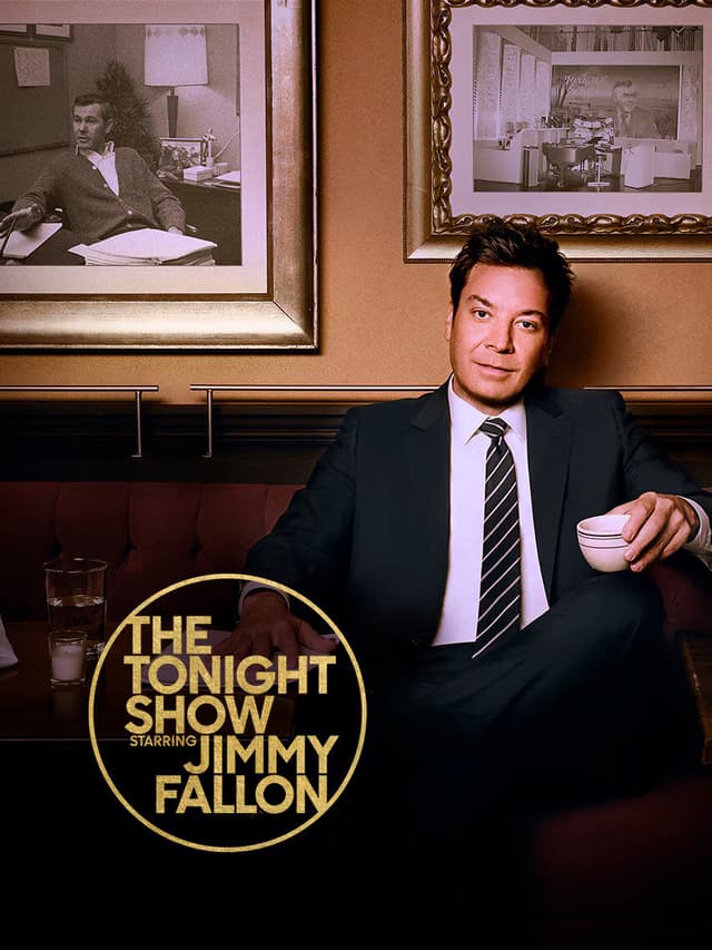 The Tonight Show Starring Jimmy Fallon