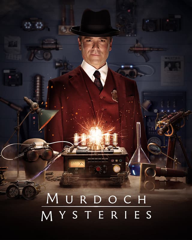 Murdoch Mysteries