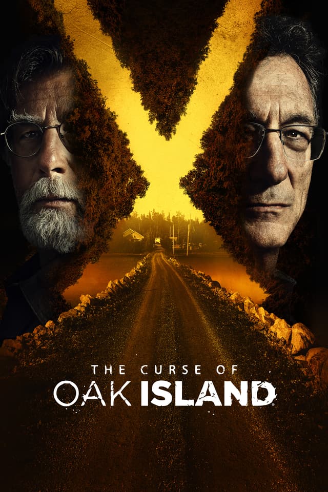 The Curse of Oak Island