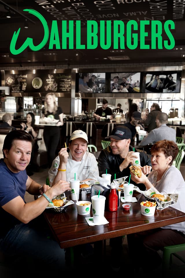 Wahlburgers